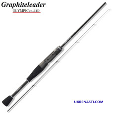 Удилище кастинговое Graphiteleader 26 Corto UX